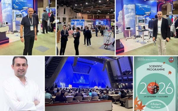 Medici din Buzău, alături de elita chirurgiei mondiale la SICOT 2026