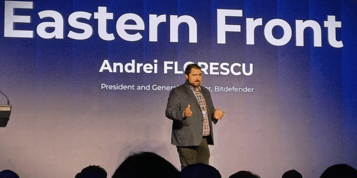 Bitdefender: Progres mic pentru startup-uri, inovație și educație