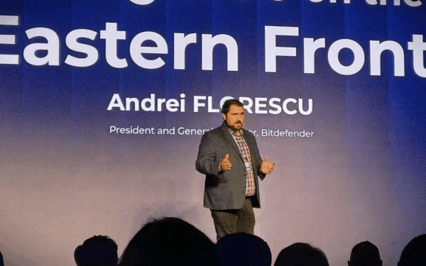 Bitdefender: Progres mic pentru startup-uri, inovație și educație