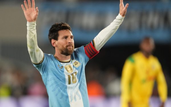 Messi dezlănțuit! Argentina umilește Benin 3-0