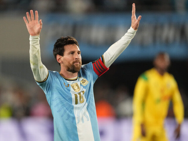 Messi dezlănțuit! Argentina umilește Benin 3-0