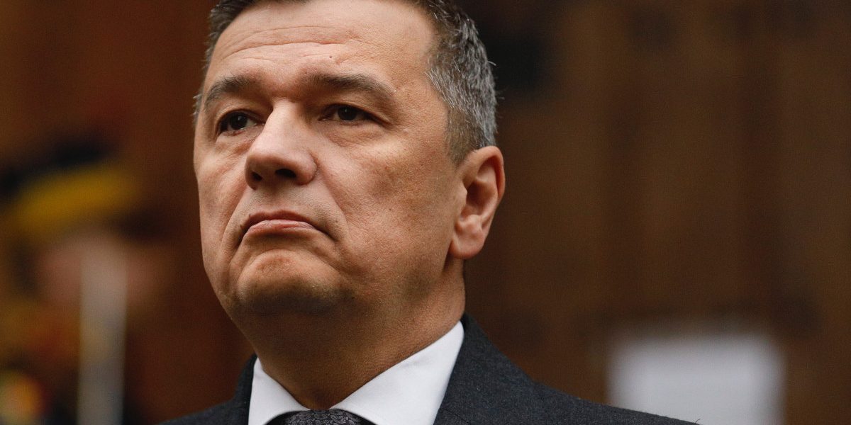 Grindeanu: Nu guvern minoritar, ci coaliție cu PNL și UDMR. Respinge șmecheriile