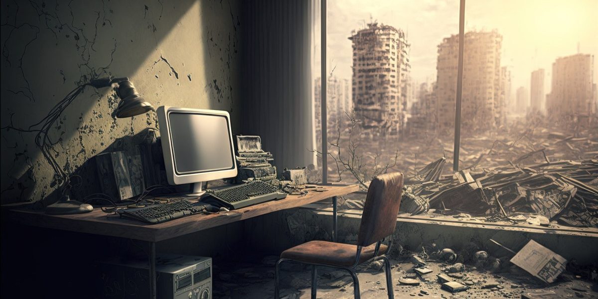 AI-ul Gigant, Scenarii Catastrofă Globală Artificială