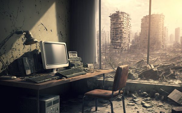 AI-ul Gigant, Scenarii Catastrofă Globală Artificială