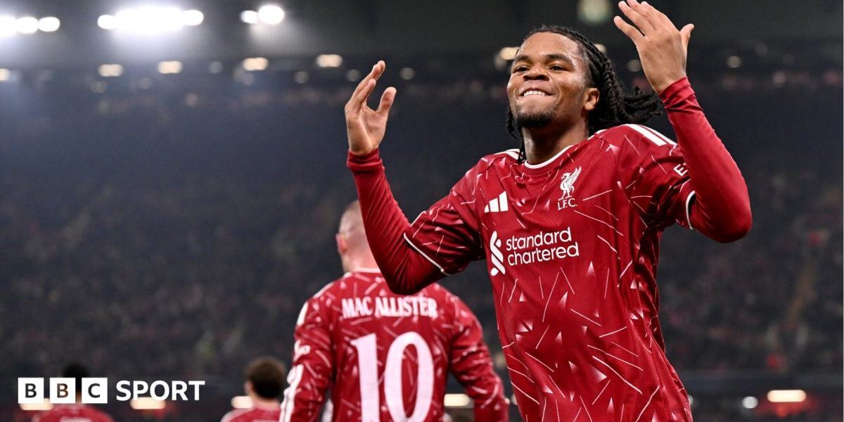 Liverpool, victorie în dramatism! Ngumoha, eroul serii