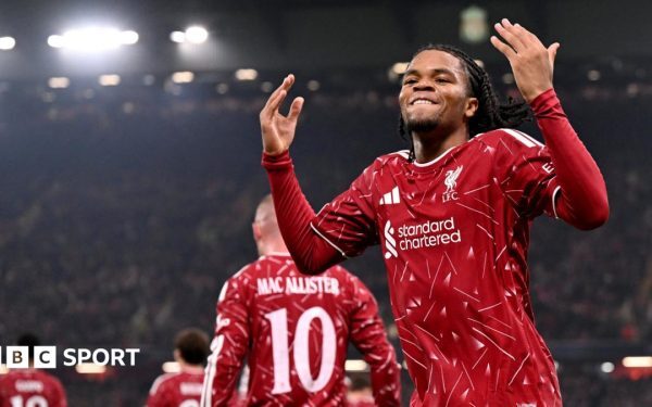 Liverpool, victorie în dramatism! Ngumoha, eroul serii