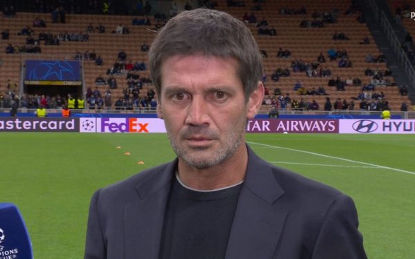 Chivu, iritat la Inter-Șahtior: „Nu înțeleg întrebările!”