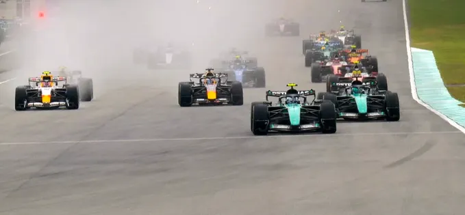 Bahrain-Malaezia F1: Bug-uri, muson și reveniri uluitoare