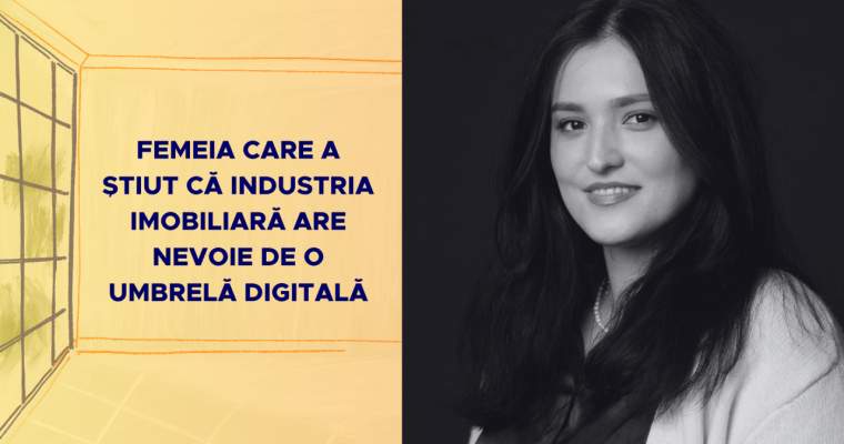 Piața imobiliară, salvată de o genială idee digitală
