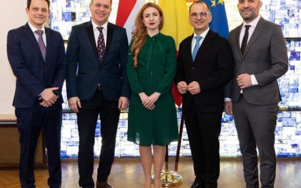 România-Austria: Platformă pentru afaceri și parteneriate noi