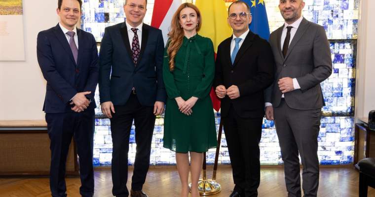 România-Austria: Platformă pentru afaceri și parteneriate noi