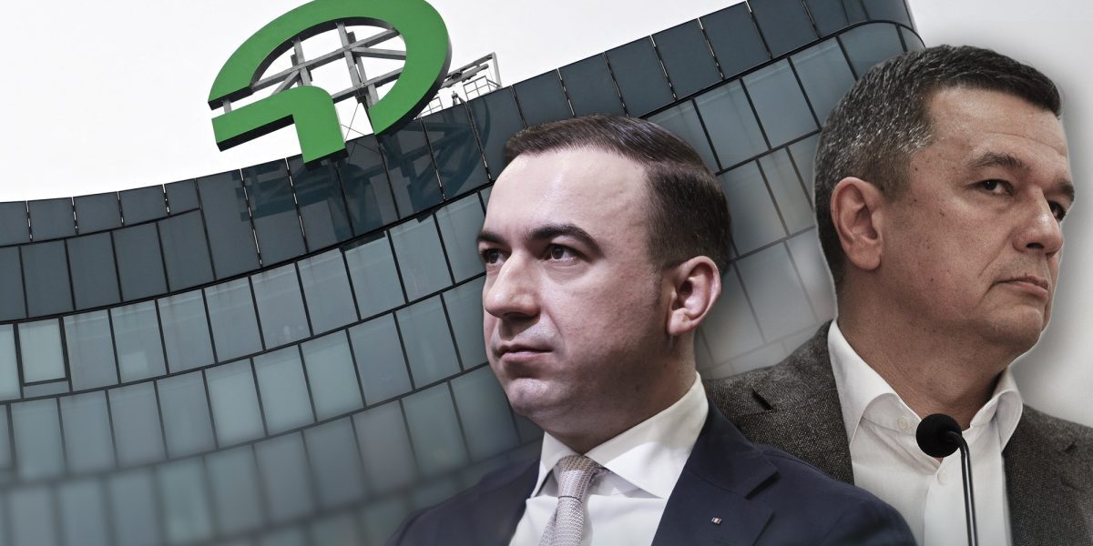 OMV și Grindeanu, discuții cruciale despre gazele din Marea Neagră