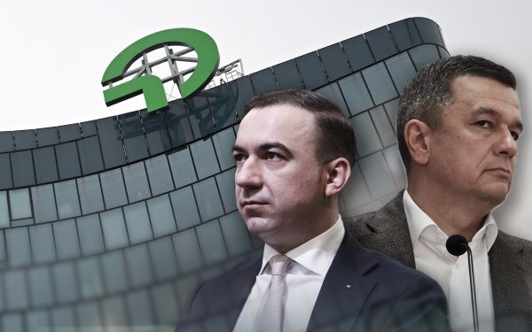 OMV și Grindeanu, discuții cruciale despre gazele din Marea Neagră