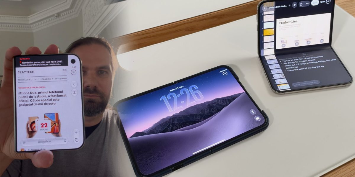 iPhone 15 Pro Max: Merit? Verdictul meu după testul exclusiv
