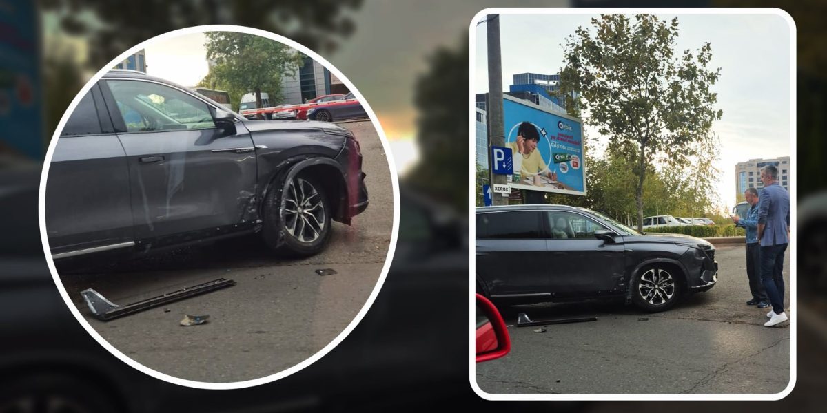 Mihai Stoica, accident grav: mașina distrusă, el susține: „Sunt nevinovat 100%”