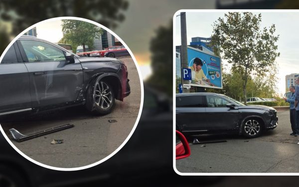 Mihai Stoica, accident grav: mașina distrusă, el susține: „Sunt nevinovat 100%”