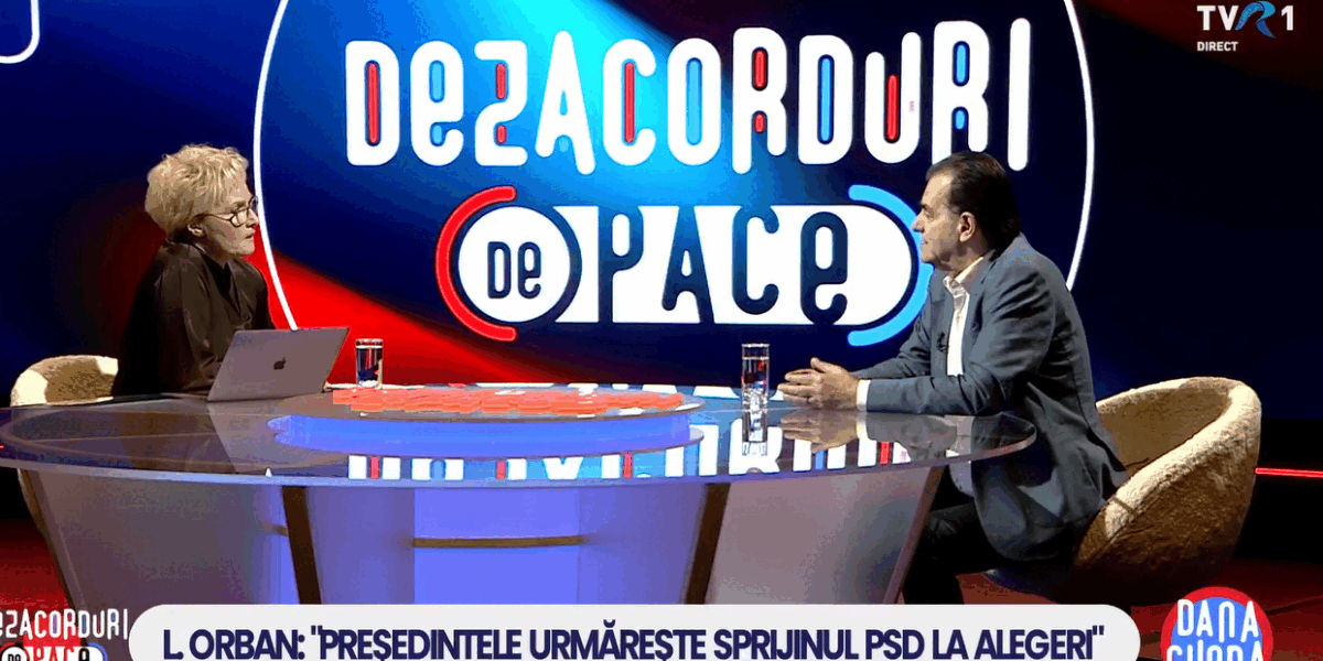 SRI răspunde pe Facebook la afirmațiile lui Orban despre PSD și SRI