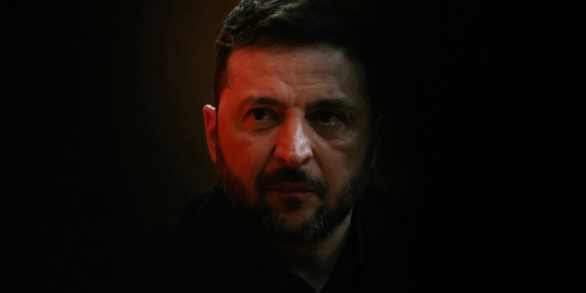 Zelenski, ATAC SUB CENTRU LA Trump: „NU EȘTI DE PARTEA CORECTĂ A ISTORIEI”