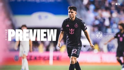 Miami, miza e victoria în fața lui Atlanta United