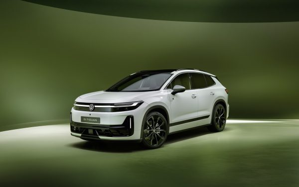 VW ID Tiguan, miza spre viitor: o tentă de Golf 4?